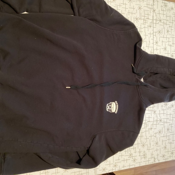 The Dudes x Bulliet Old Fashioned Graphic Hoodie - Picture 3 of 4